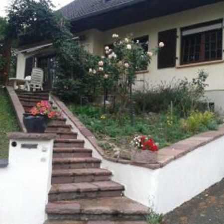B&B Ma Maison Hautes Vosges Ranspach Buitenkant foto