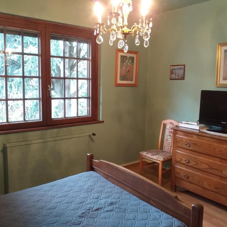 B&B Ma Maison Hautes Vosges Ranspach Buitenkant foto