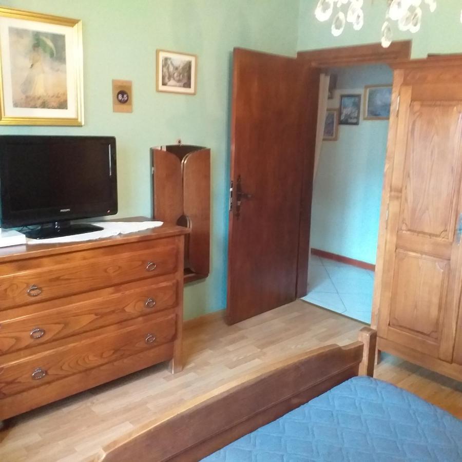 B&B Ma Maison Hautes Vosges Ranspach Buitenkant foto