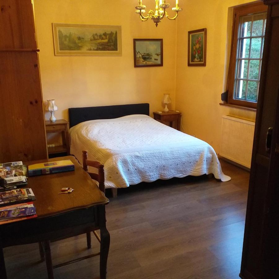 B&B Ma Maison Hautes Vosges Ranspach Buitenkant foto