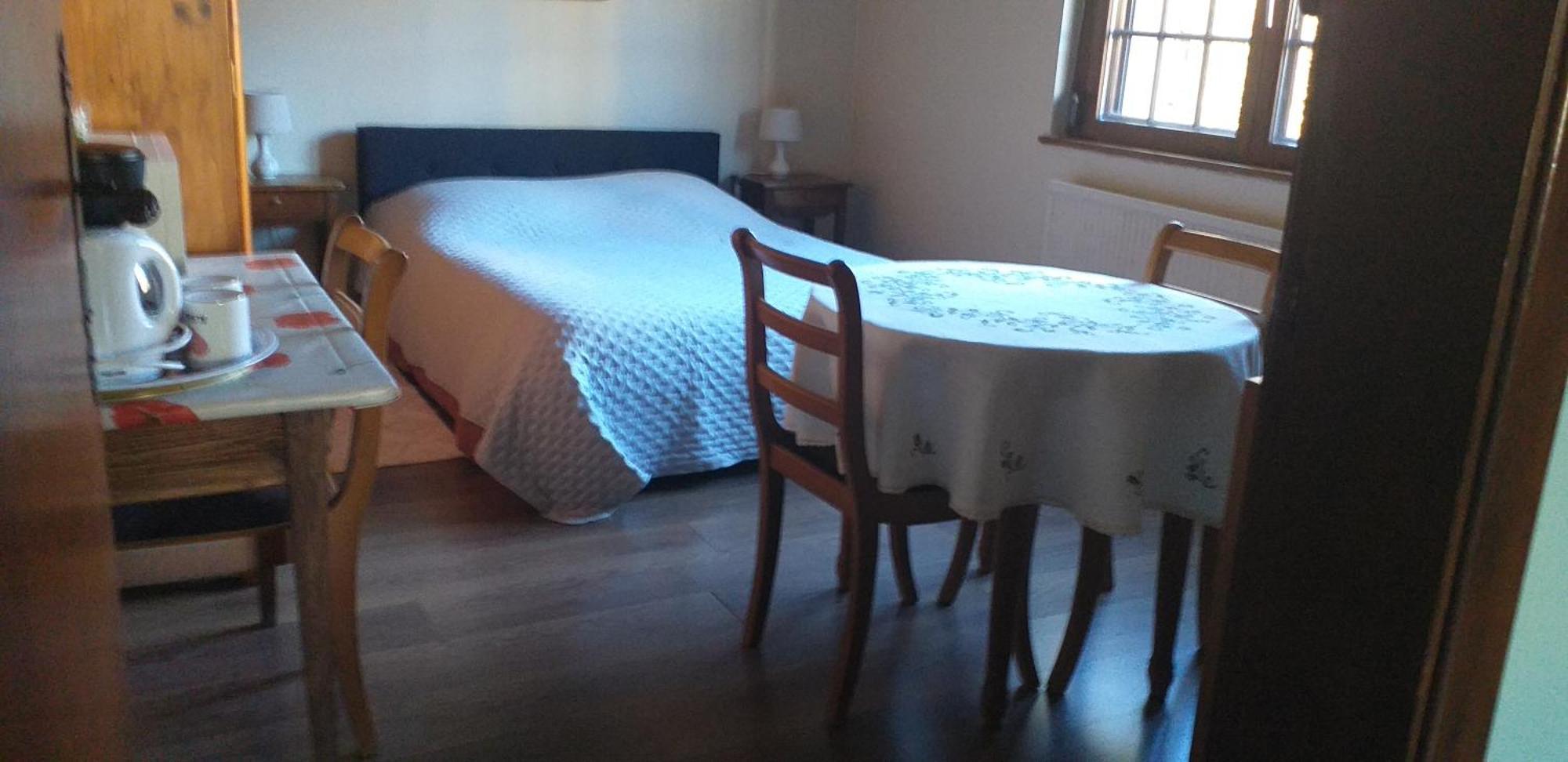 B&B Ma Maison Hautes Vosges Ranspach Buitenkant foto