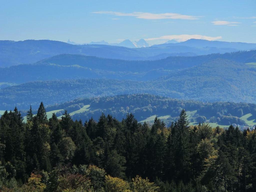 B&B Ma Maison Hautes Vosges Ranspach Buitenkant foto