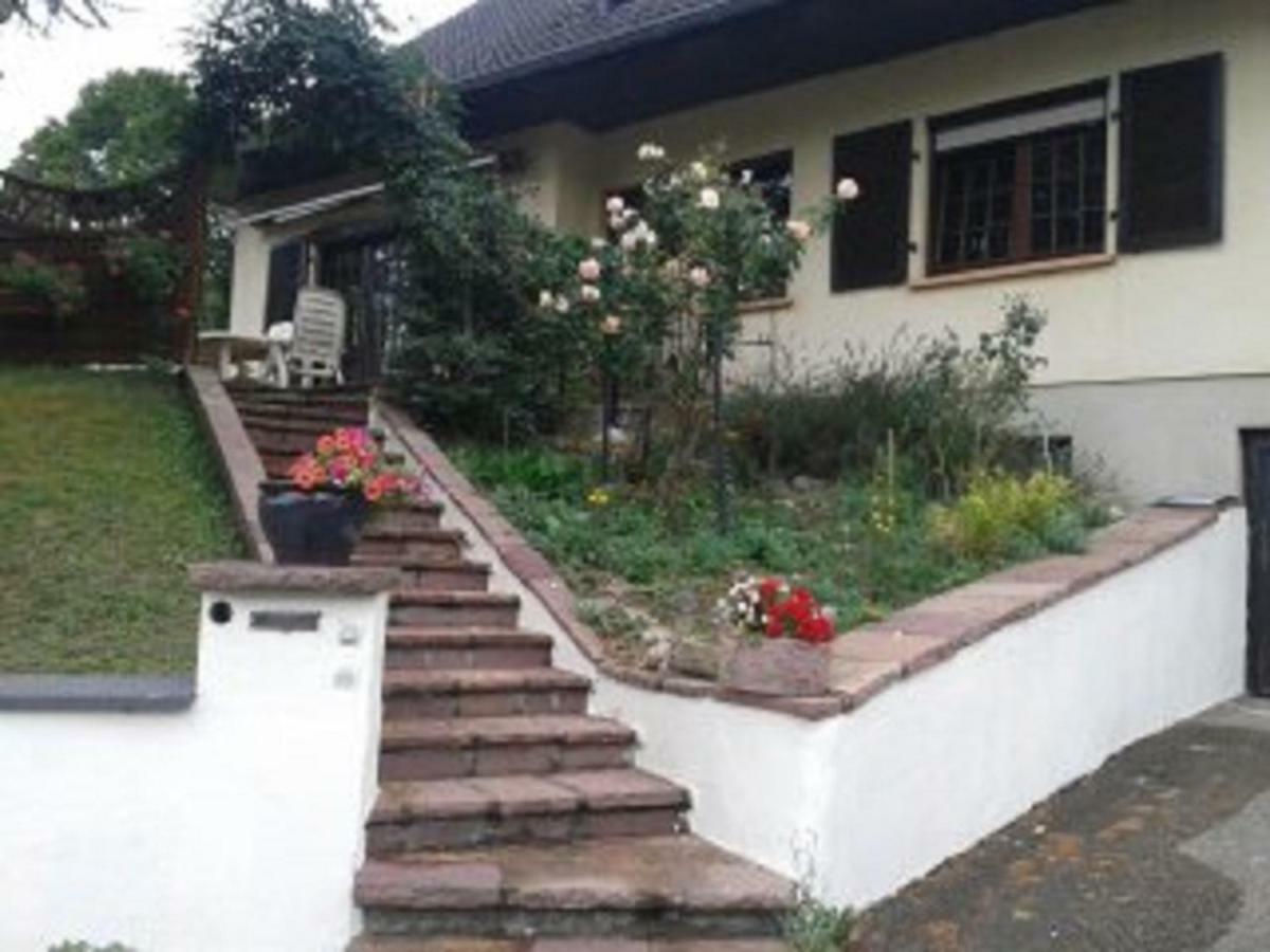 B&B Ma Maison Hautes Vosges Ranspach Buitenkant foto