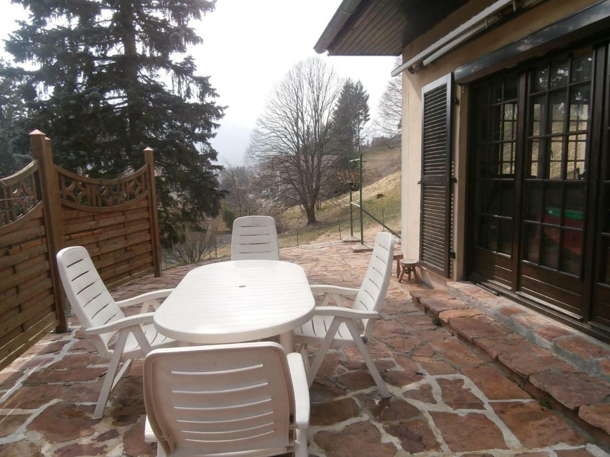 B&B Ma Maison Hautes Vosges Ranspach Buitenkant foto