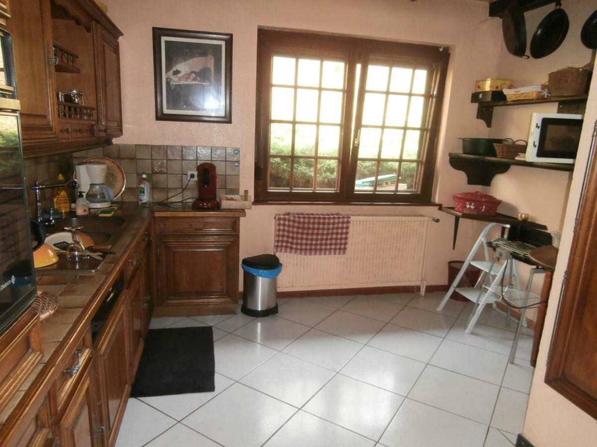 B&B Ma Maison Hautes Vosges Ranspach Buitenkant foto