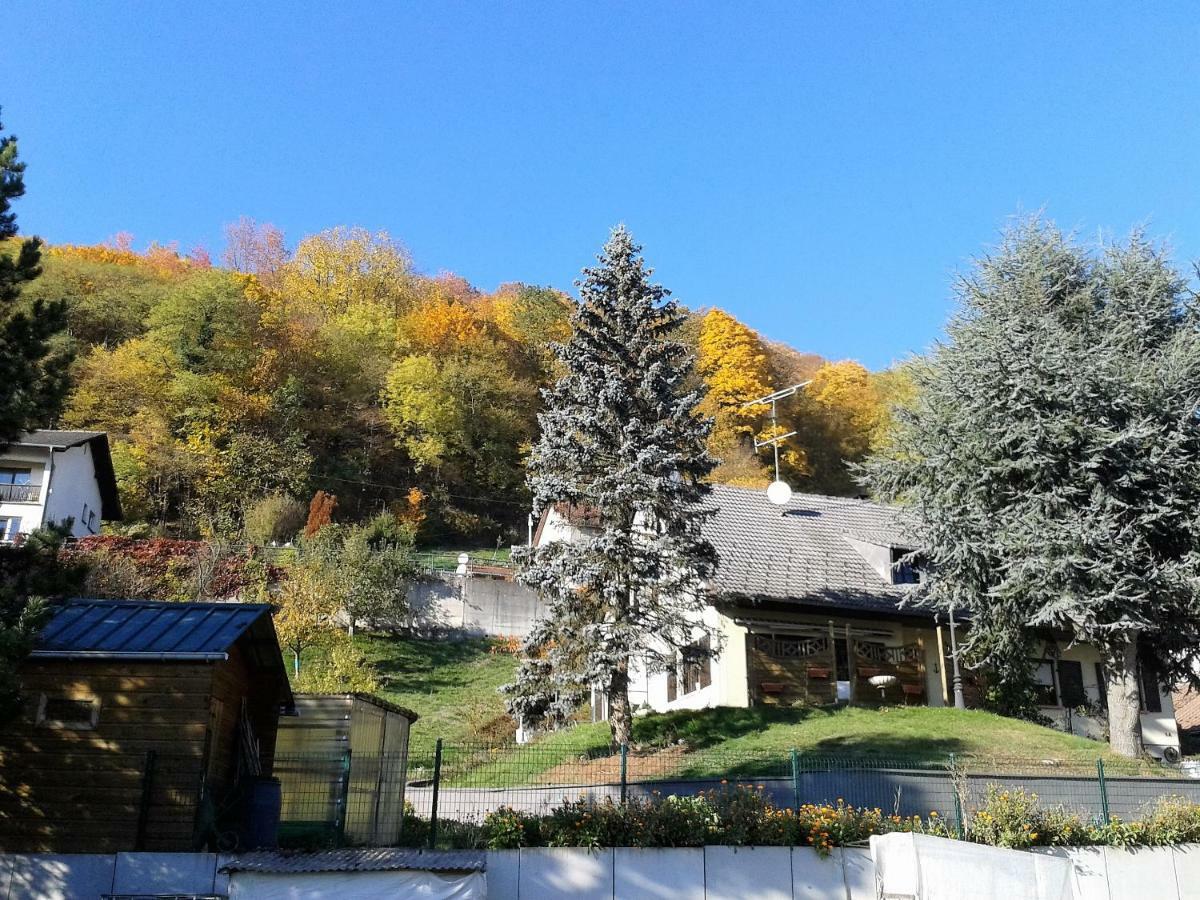 B&B Ma Maison Hautes Vosges Ranspach Kamer foto